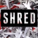 Shredded paper