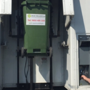 Mobile Shredding unit