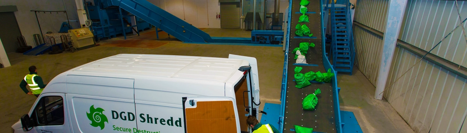 Secure On-Site & Off-Site Shredding